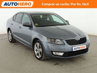 Skoda Octavia 1.6 TDI Elegance