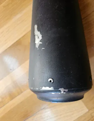 Silencioso Bajo Unit Garage Honda CL500