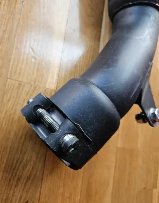 Silencioso Bajo Unit Garage Honda CL500