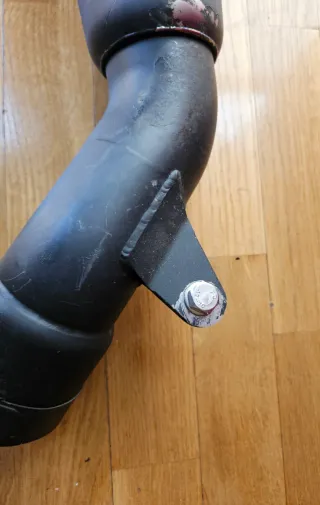 Silencioso Bajo Unit Garage Honda CL500