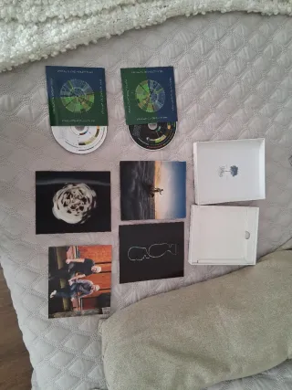 CD y DVD The Endless River - Pink Floyd