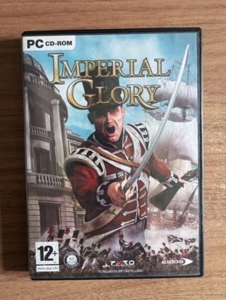 Juego PC Imperial Glory