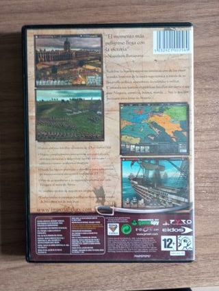 Juego PC Imperial Glory