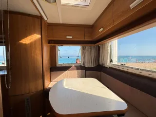 Autocaravana Camper Ford rimor 2008
