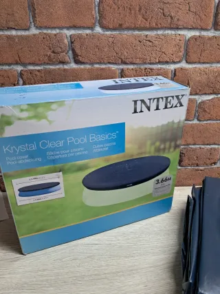 Intex COBERTOR Piscina 366cm