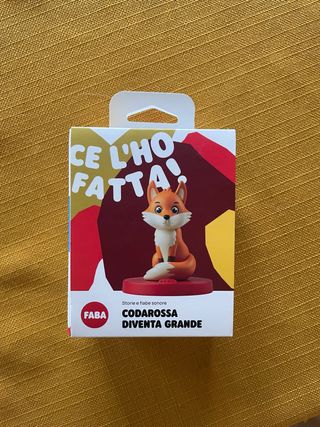 Faba Cantastorie Codarossa Diventa Grande