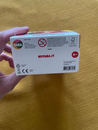 Faba Cantastorie Codarossa Diventa Grande