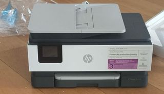 Impresora HP OfficeJet Pro 8120e