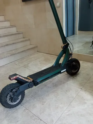 Patinete Eléctrico Cecotec Bongo serie Z+ Mountain