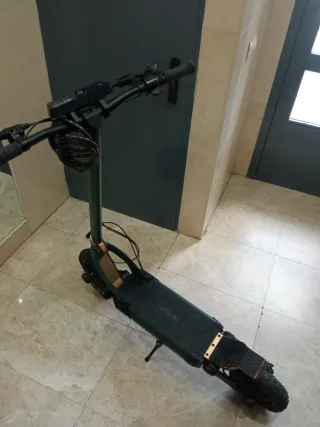 Patinete Eléctrico Cecotec Bongo serie Z+ Mountain