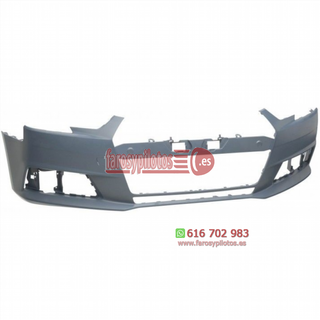 Paragolpes Delantero AUDI A4 año 2015 a 2019