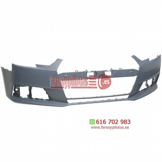 Paragolpes Delantero AUDI A4 año 2015 a 2019