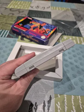 ART OF FIGHTING Super Nintendo