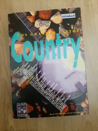 10 CDs Power CD Los Grandes Éxitos