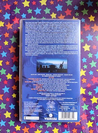 Queen "The Films"