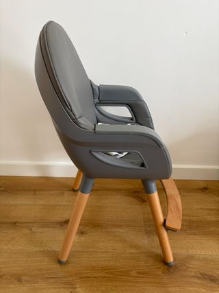 Trona Babygo Skandi Gris