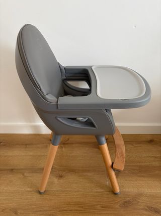 Trona Babygo Skandi Gris