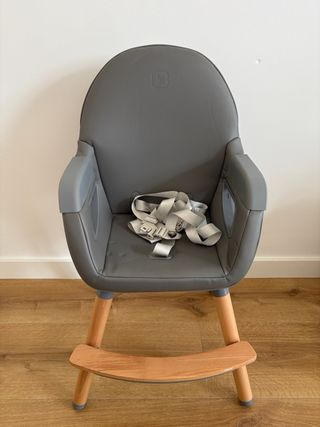 Trona Babygo Skandi Gris