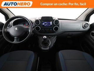 Peugeot Partner 1.6 Blue-HDi Active