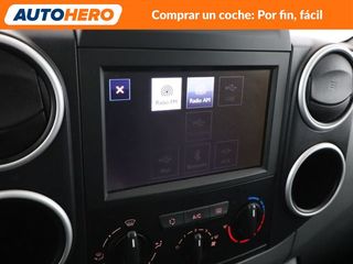 Peugeot Partner 1.6 Blue-HDi Active