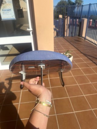 Tabla de surf OLAIAN azul