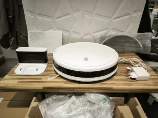 Robot Aspirador Xiaomi Vacuum E12