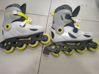 Patines Oxelo Ruedas Ajustables 35-36