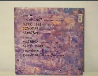 Total Virulence - Compilación Thrash 1990