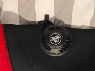 Traje seco neopreno Typhoon