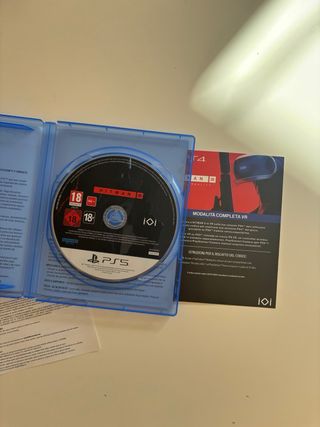 Pack PS5: Hogwarts Legacy + Hitman 3 Deluxe