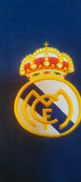 Chaqueta Terciopelo Real Madrid Adidas 1999