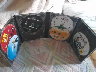 Colección DVD Hermanos Coen (Español)