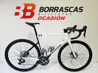 Cannondale Supersix Evo Disc 54