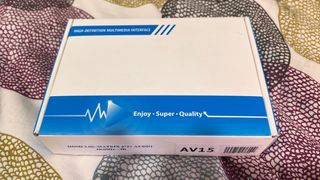 Switch Matrix HDMI 2.0b 4x2 4K-60hz