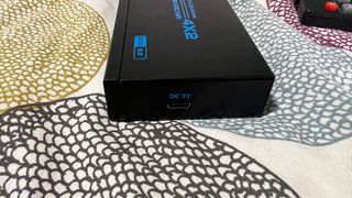 Switch Matrix HDMI 2.0b 4x2 4K-60hz