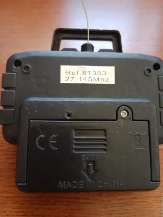 Mando a distancia RC