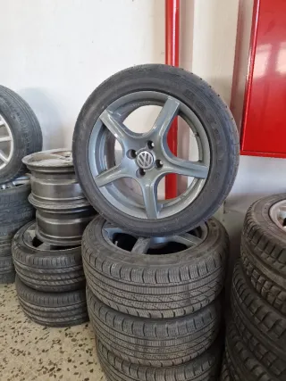 Llantas de aluminio BBS bmw vw seat