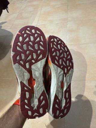 Zapatillas Skechers Gomeb speed 4 Talla 43.