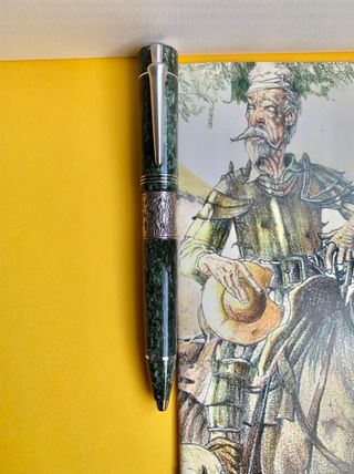 Bolígrafo Delta Don Quijote Edición Limitada