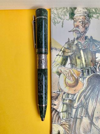 Bolígrafo Delta Don Quijote Edición Limitada