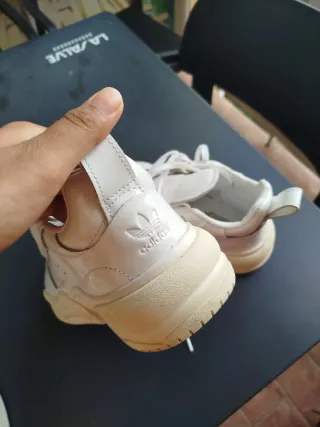 Zapatillas Adidas Blancas