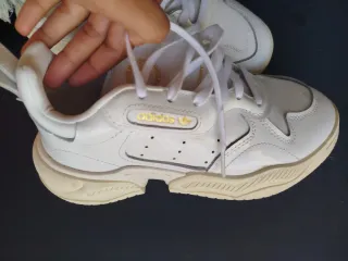 Zapatillas Adidas Blancas