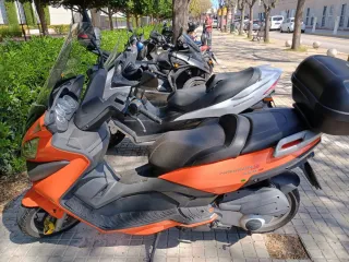 Malaguti Madison 3 i.e. 250cc