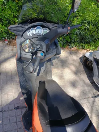 Malaguti Madison 3 i.e. 250cc