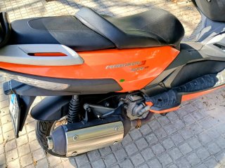 Malaguti Madison 3 i.e. 250cc