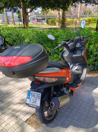 Malaguti Madison 3 i.e. 250cc