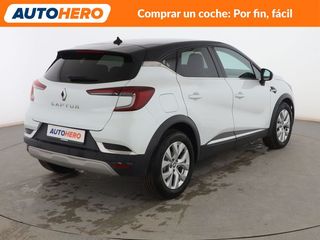 Renault Captur 1.3 TCe Mild-Hybrid Zen