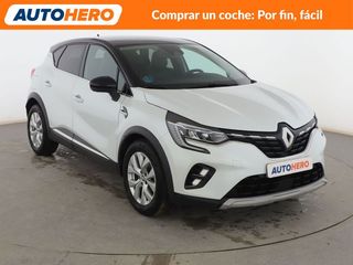 Renault Captur 1.3 TCe Mild-Hybrid Zen