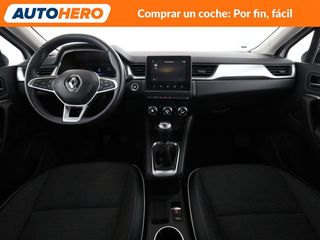 Renault Captur 1.3 TCe Mild-Hybrid Zen