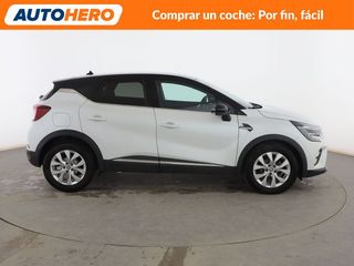 Renault Captur 1.3 TCe Mild-Hybrid Zen